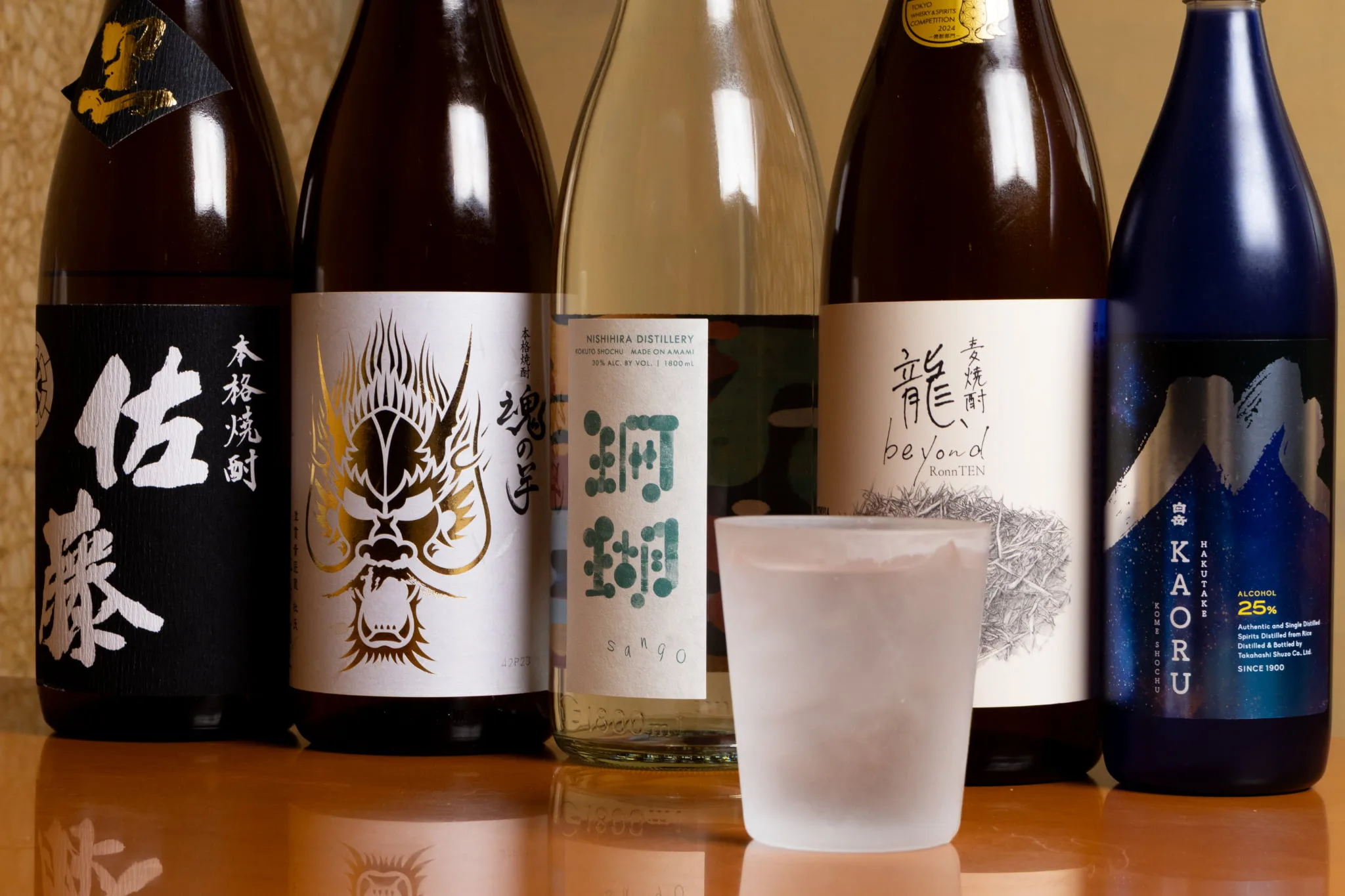 アルコール